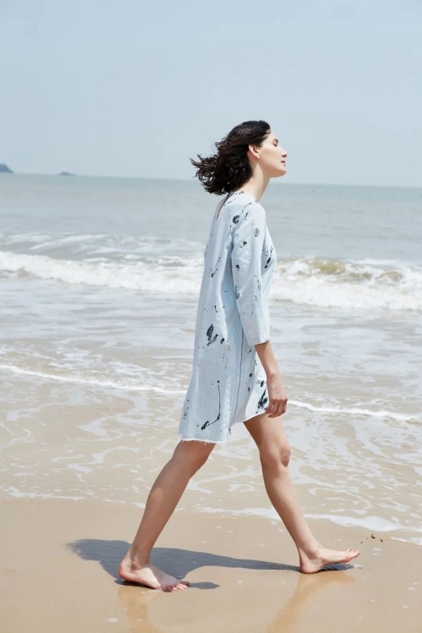 冷知识:牛仔竟然是水做的?OTT COLLECTION.R