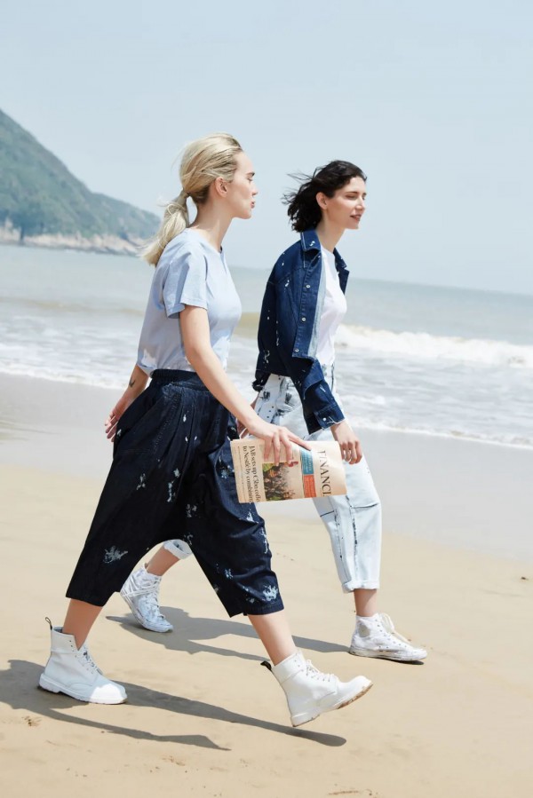 冷知识:牛仔竟然是水做的?OTT COLLECTION.R