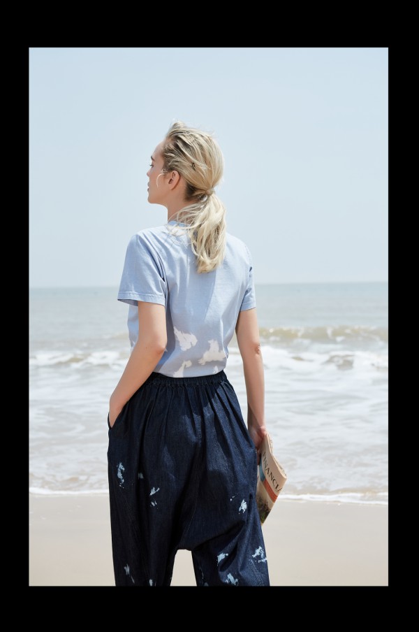 冷知识:牛仔竟然是水做的?OTT COLLECTION.R