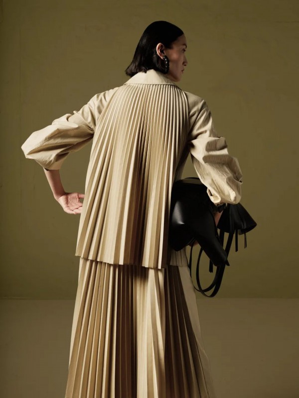 Marisfrolg Fall 2020 · 万物发声