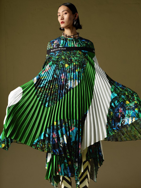 Marisfrolg Fall 2020 · 万物发声