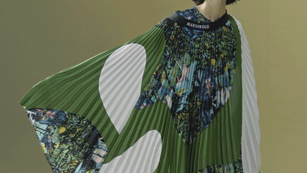 Marisfrolg Fall 2020 · 万物发声