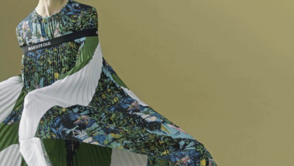 Marisfrolg Fall 2020 · 万物发声