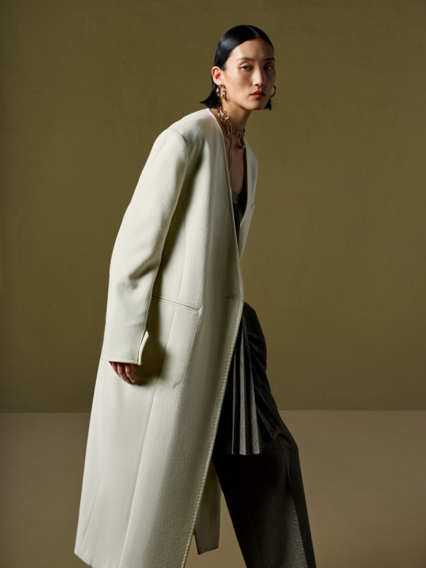 Marisfrolg Fall 2020 · 万物发声