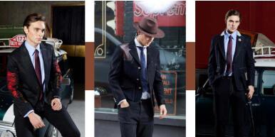 TCE服装定制展:7月23日撕开这场2020 TCE SHOWS（上海）