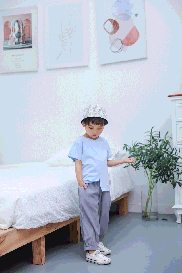 迟到的“315”晚会,一如既往的健康童装--苏格马可