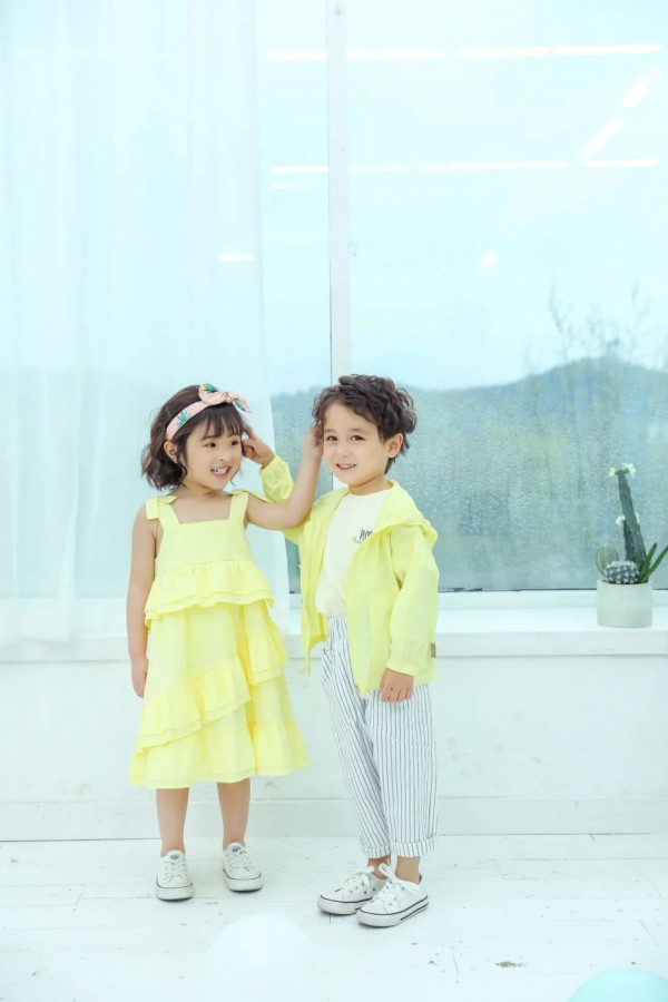 迟到的“315”晚会,一如既往的健康童装--苏格马可