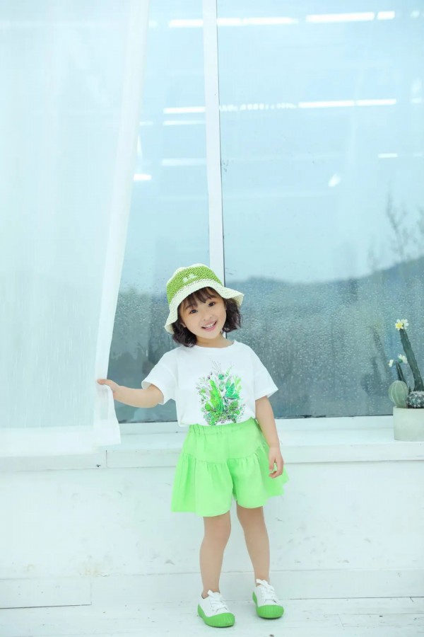 迟到的“315”晚会,一如既往的健康童装--苏格马可