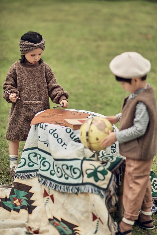 苏格马可Sugarmark秋装上新 秋天很美,有我更配