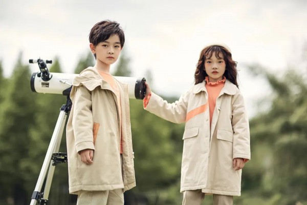 苏格马可Sugarmark秋装上新 秋天很美,有我更配