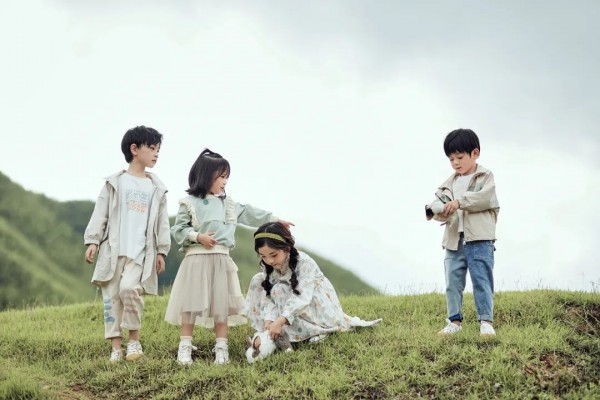 苏格马可Sugarmark秋装上新 秋天很美,有我更配