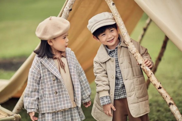 苏格马可Sugarmark秋装上新 秋天很美,有我更配