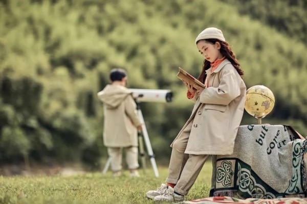 苏格马可Sugarmark秋装上新 秋天很美,有我更配