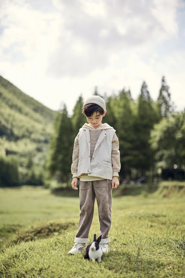 苏格马可Sugarmark秋装上新 秋天很美,有我更配