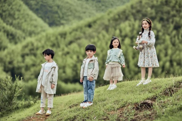 苏格马可Sugarmark秋装上新 秋天很美,有我更配