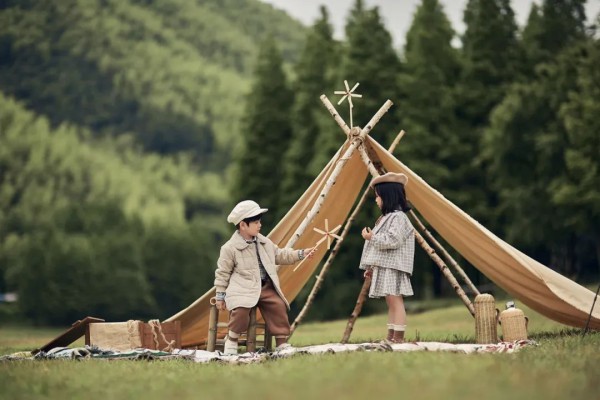 苏格马可Sugarmark秋装上新 秋天很美,有我更配