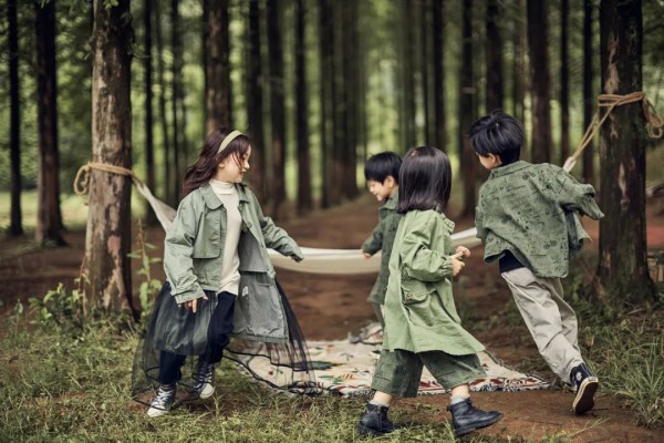 苏格马可Sugarmark秋装上新 秋天很美,有我更配