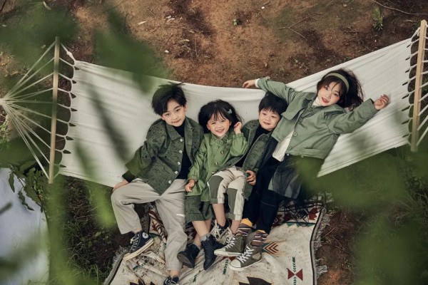 苏格马可Sugarmark秋装上新 秋天很美,有我更配