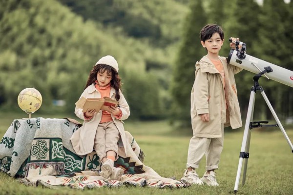 苏格马可Sugarmark秋装上新 秋天很美,有我更配