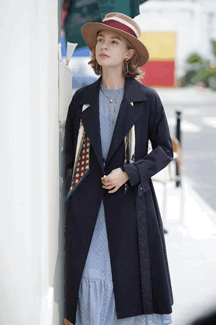 FANKAI梵凯女装秋季新品 复刻·艺语