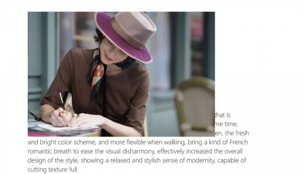 FANKAI梵凯女装秋季新品 复刻·艺语