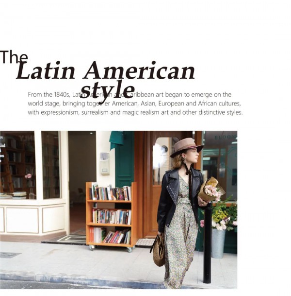 FANKAI梵凯女装秋季新品 复刻·艺语