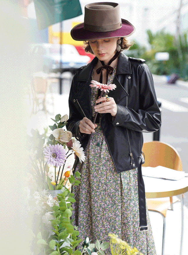 FANKAI梵凯女装秋季新品 复刻·艺语