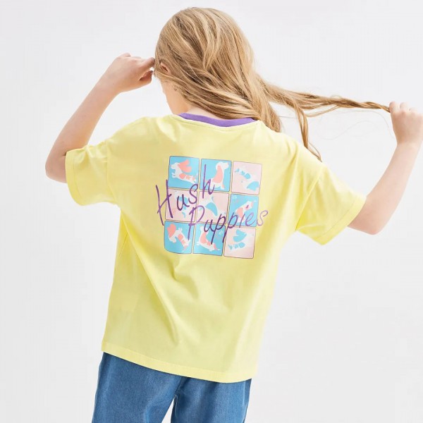 HushPuppies童装夏季热卖榜单 你get了吗?