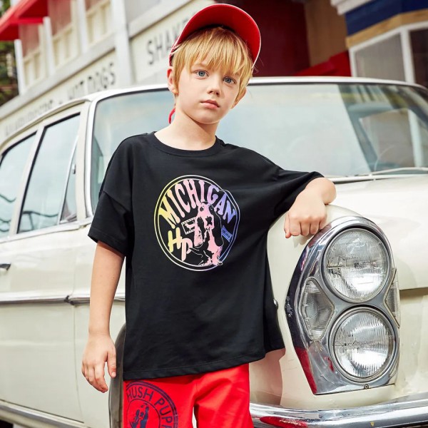 HushPuppies童装夏季热卖榜单 你get了吗?