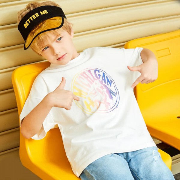 HushPuppies童装夏季热卖榜单 你get了吗?