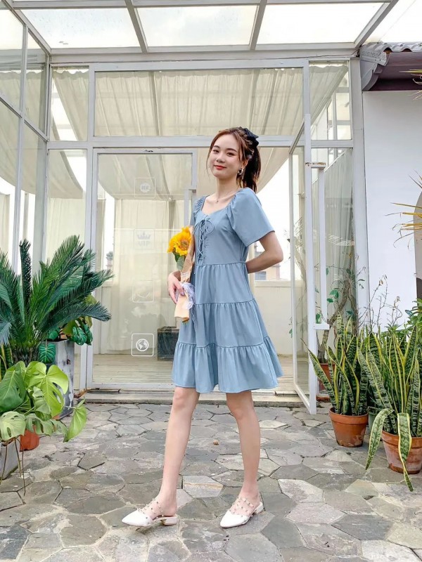 今年夏天流行什么款式连衣裙 淑女宣言女装告诉您