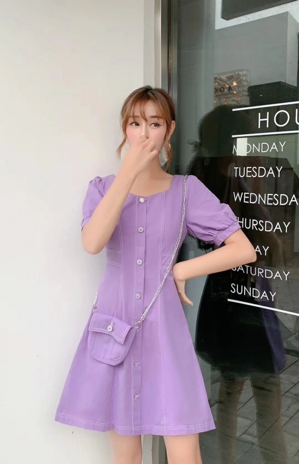 今年夏天流行什么款式连衣裙 淑女宣言女装告诉您