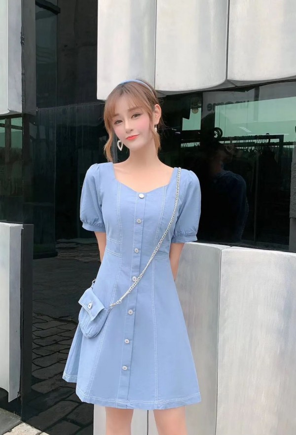 今年夏天流行什么款式连衣裙 淑女宣言女装告诉您