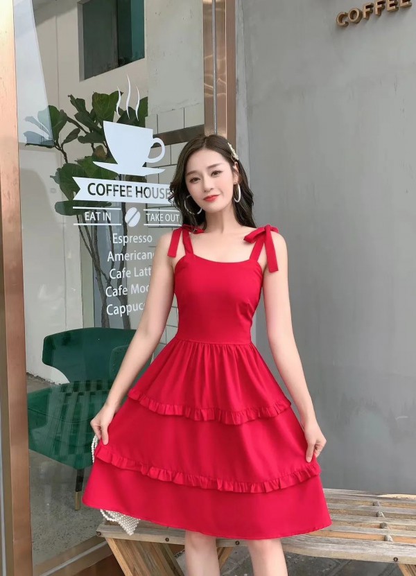 今年夏天流行什么款式连衣裙 淑女宣言女装告诉您