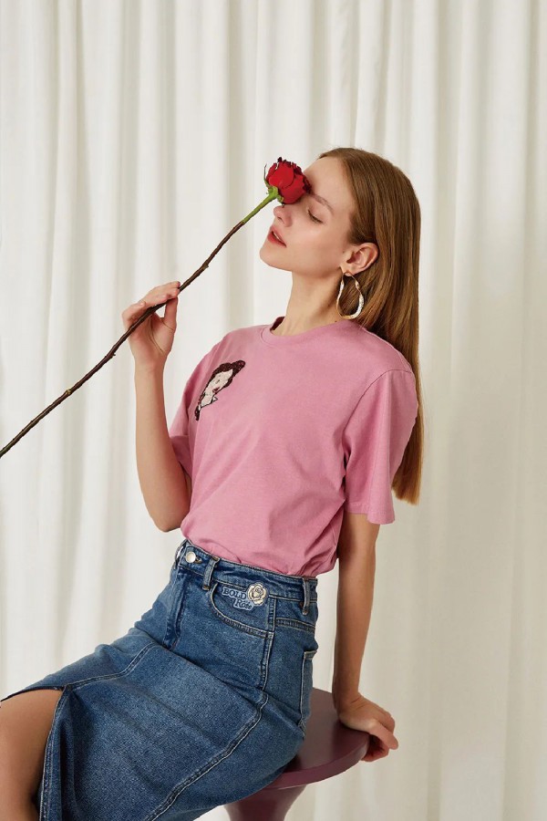 迪赛尼斯迪士尼合作系列 寻找永不凋零的真爱玫瑰