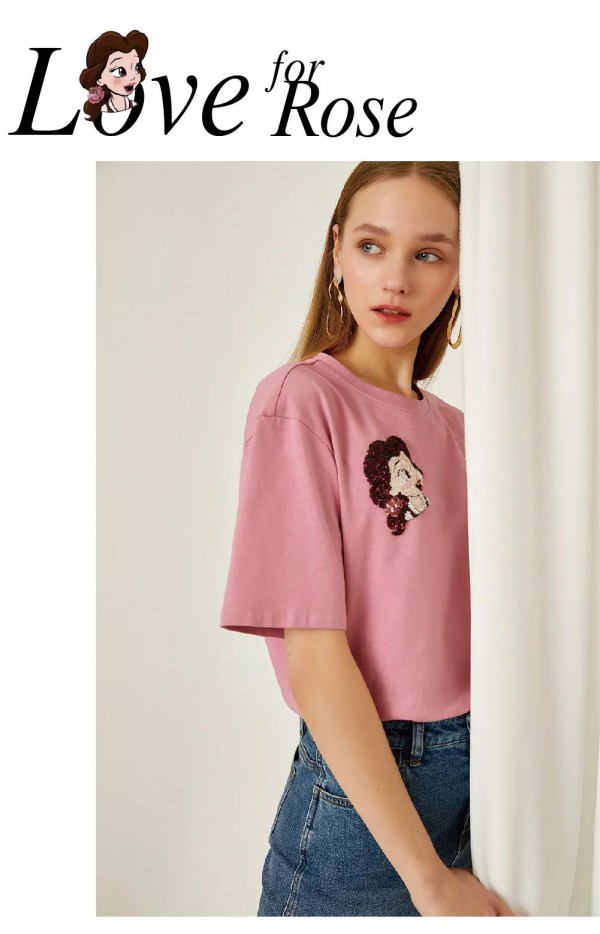 迪赛尼斯迪士尼合作系列 寻找永不凋零的真爱玫瑰