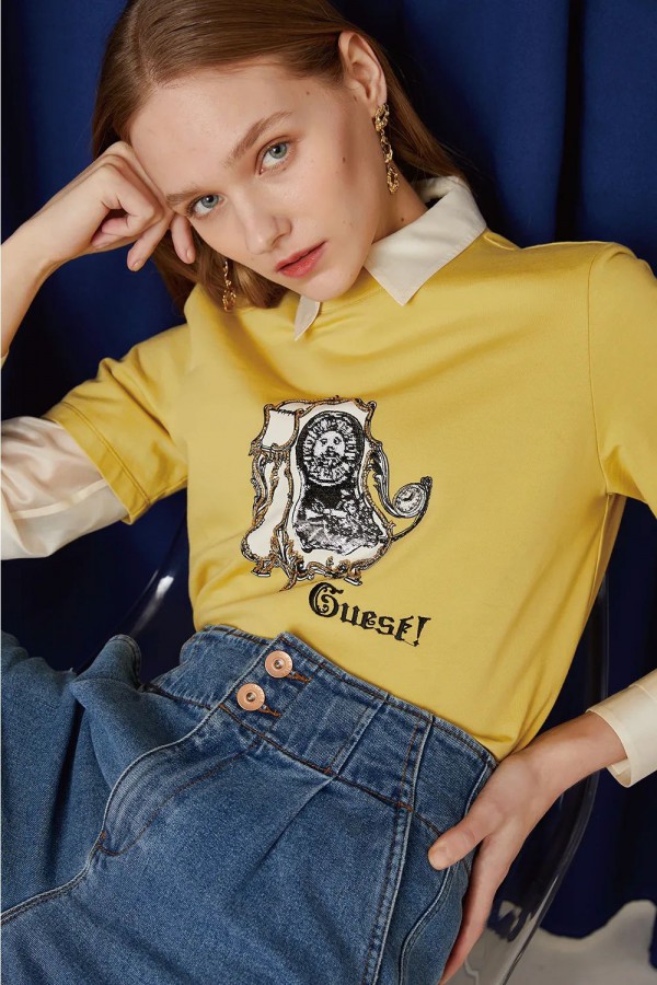 迪赛尼斯迪士尼合作系列 寻找永不凋零的真爱玫瑰