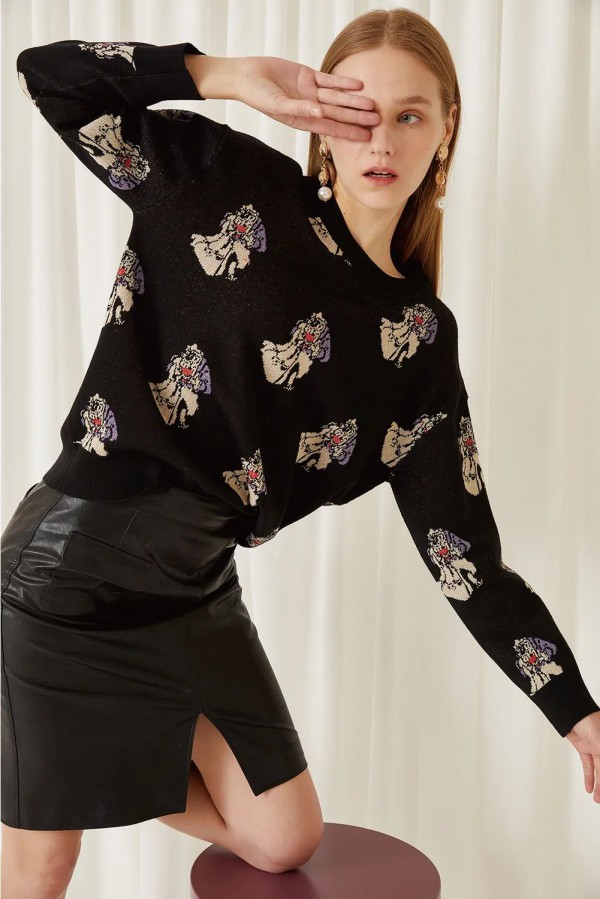 迪赛尼斯迪士尼合作系列 寻找永不凋零的真爱玫瑰