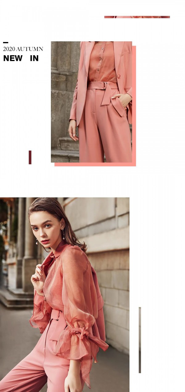 重塑经典——诺蔓琦RMK 2020秋季系列