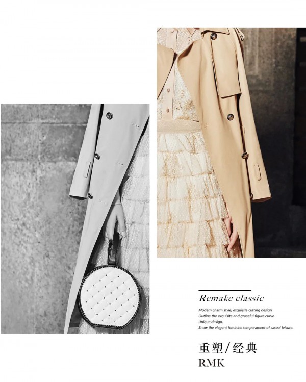 重塑经典——诺蔓琦RMK 2020秋季系列