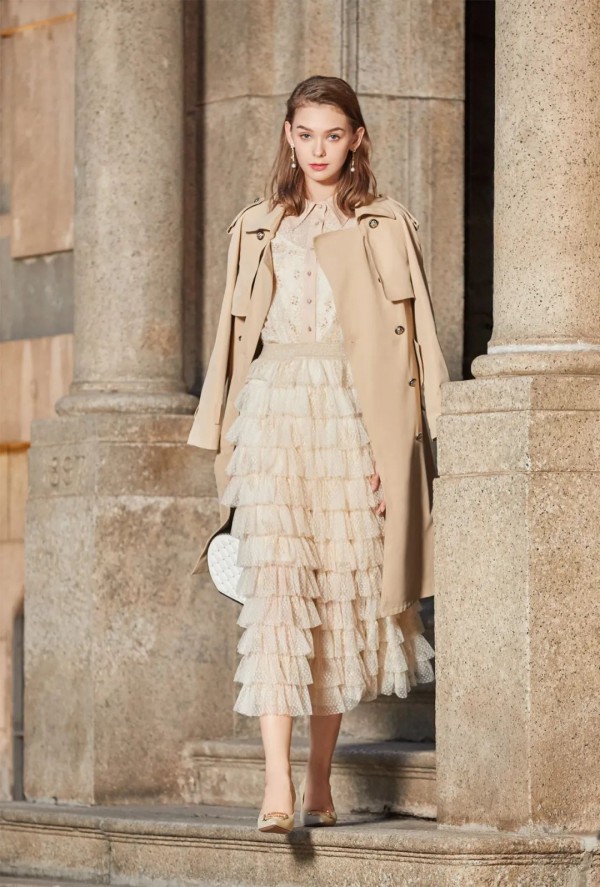 重塑经典——诺蔓琦RMK 2020秋季系列