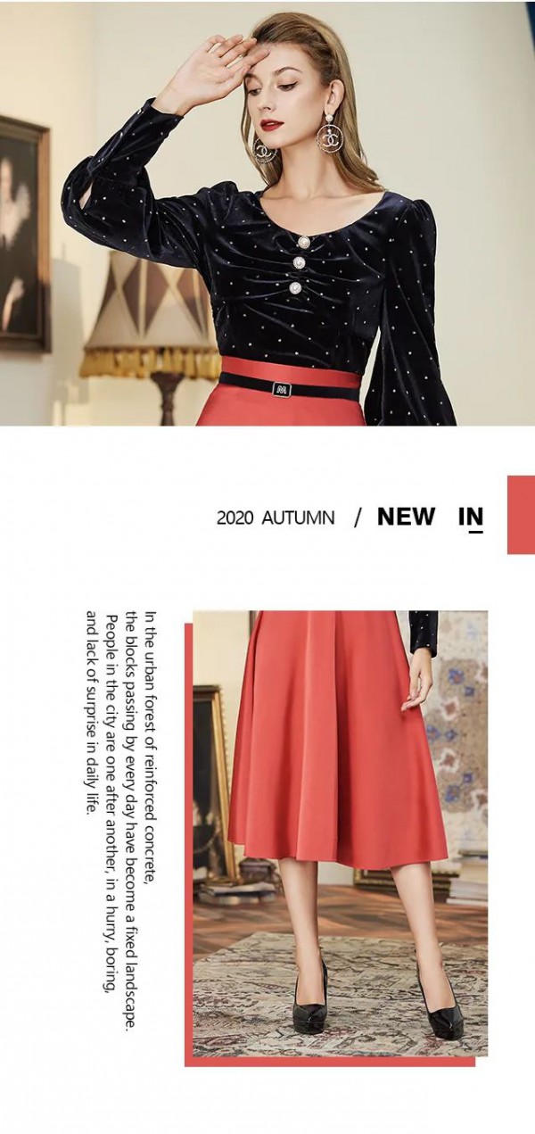 重塑经典——诺蔓琦RMK 2020秋季系列