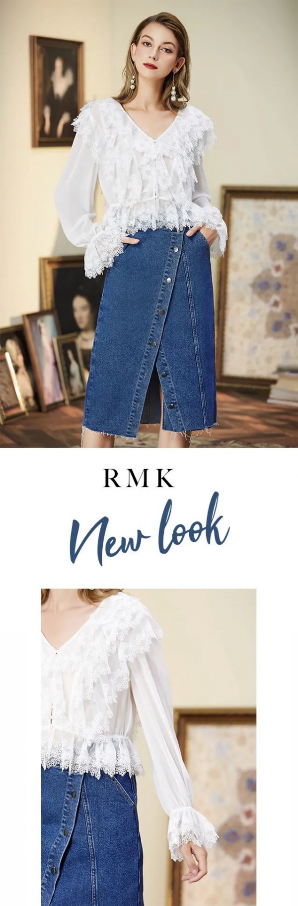 重塑经典——诺蔓琦RMK 2020秋季系列