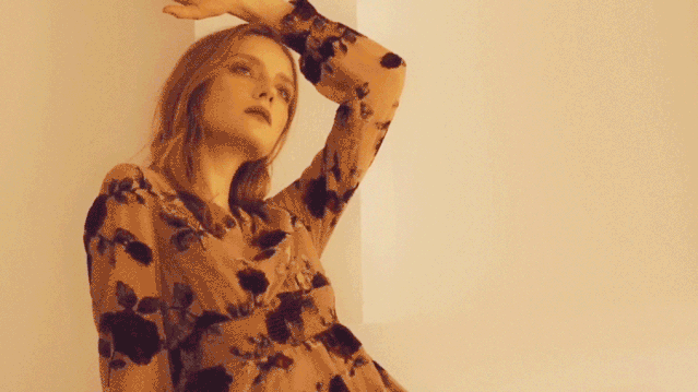 BELLO ANN 2020 F/W形象大片 心·悦