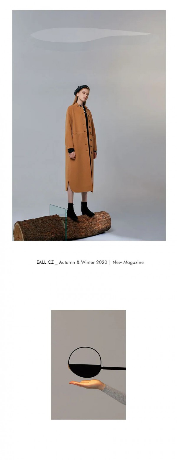 Eall.cz意澳2020A/W「自在独行」新品鉴赏
