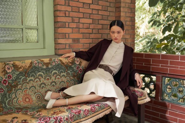 迪凯艺术女装2020 AUTUMN  秋的记忆