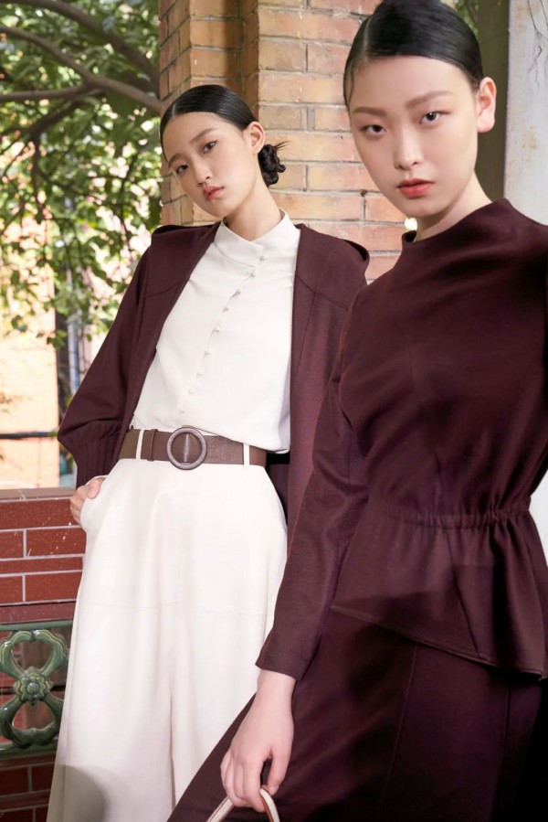 迪凯艺术女装2020 AUTUMN  秋的记忆