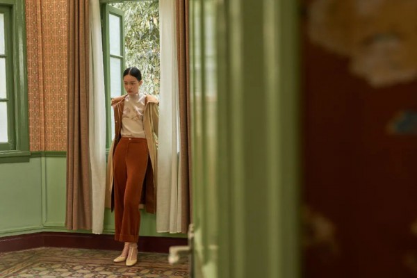 迪凯艺术女装2020 AUTUMN  秋的记忆