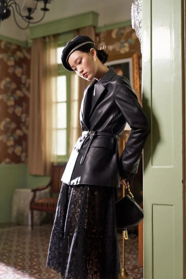 迪凯艺术女装2020 AUTUMN  秋的记忆