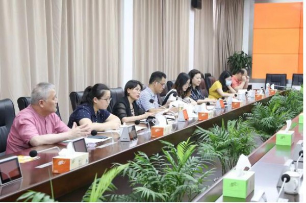 第九届创博会媒体通气会顺利召开,“丝绸苏州2020”展会闪耀亮相